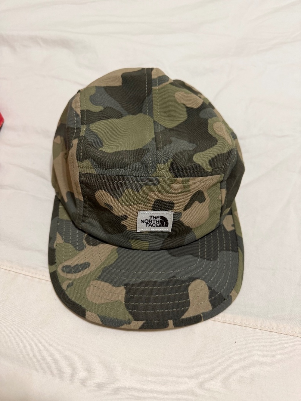 The North Face hat